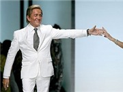 Bóng đá anh, ngoại hạng anh, lịch thi đấu euro 2012, Nhà thiết kế Valentino lên sân khấu Broadway 